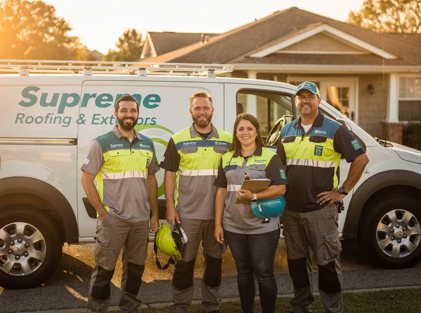 Roof Replacement company in Nicholson, GA